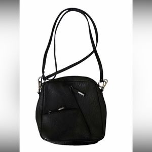 Calvin Klein Black Crossbody Bag